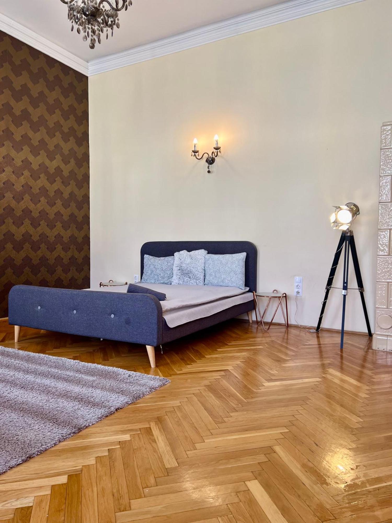 N38 Apartments By Small Home Budapešť Exteriér fotografie