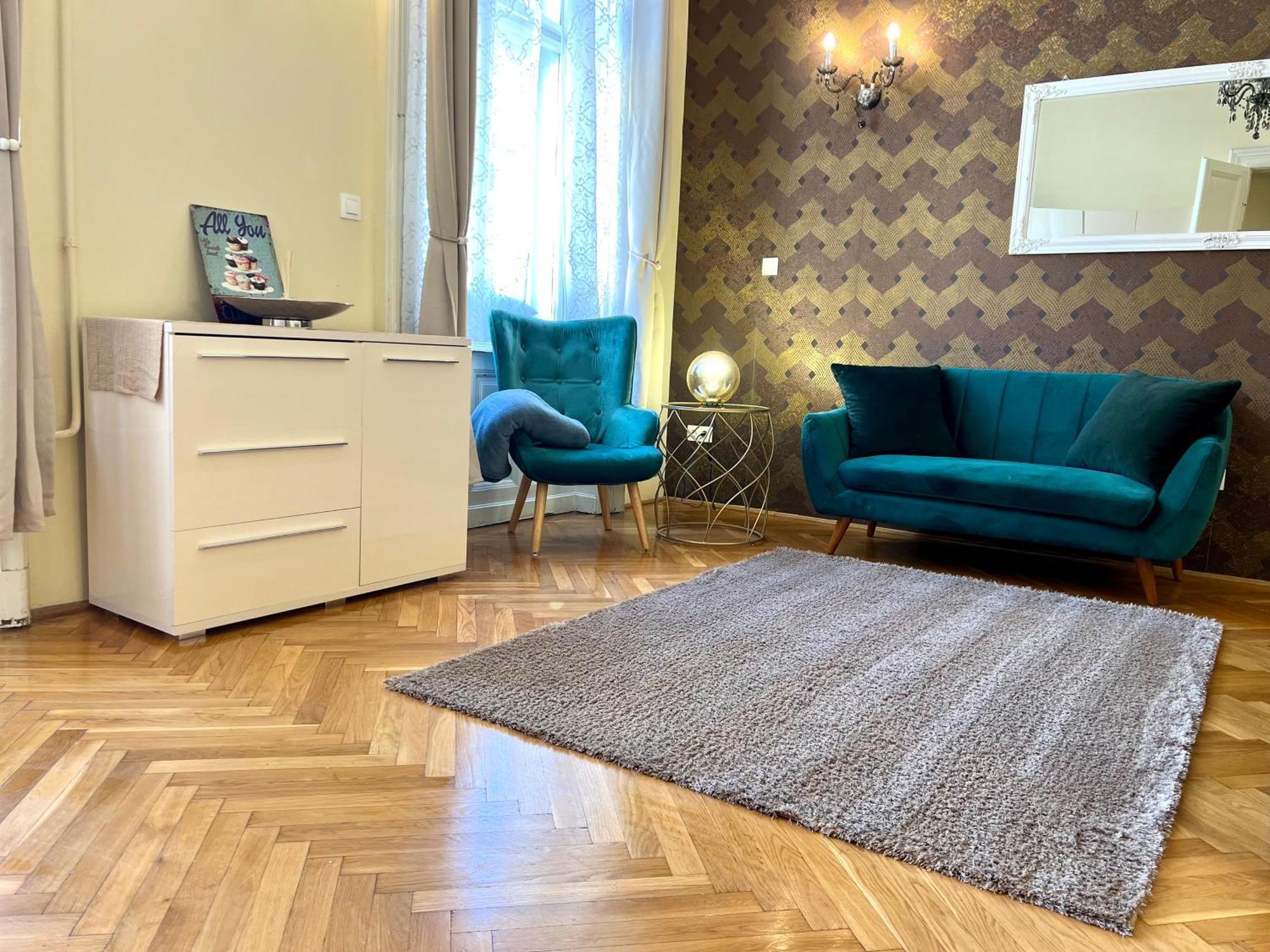 N38 Apartments By Small Home Budapešť Exteriér fotografie