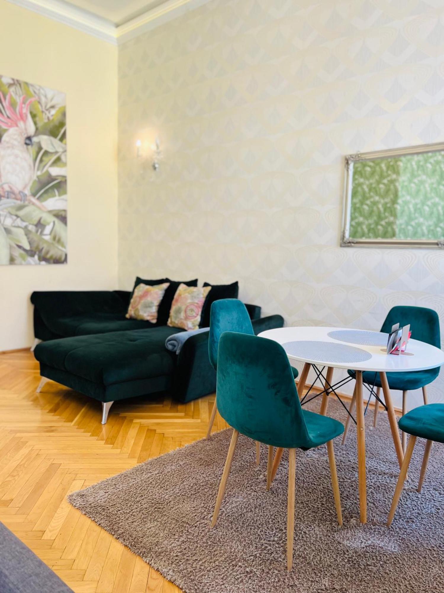 N38 Apartments By Small Home Budapešť Exteriér fotografie